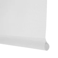 Viewtex Store Enrouleur Isolant Thermique Screen Degré d'ouverture 5% Blanc 220 X 190cm ,* Store Enrouleur Tamisant