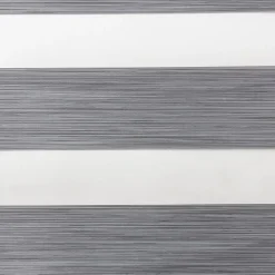 Best GoodHome Store enrouleur jour / nuit sans perçage Brize gris chiné l.55 x H.180cm