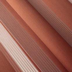 Best GoodHome Store enrouleur jour / nuit sans perçage Elin 2 terracotta l.60 x H.180cm