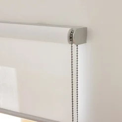 Best GoodHome Store enrouleur jour / nuit sans perçage Brize gris chiné l.40 x H.140cm
