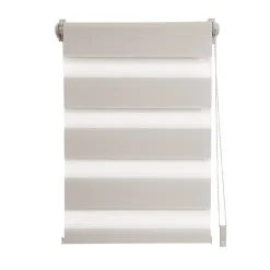 Sale Madeco Store enrouleur jour / nuit taupe l.82 x H.190cm