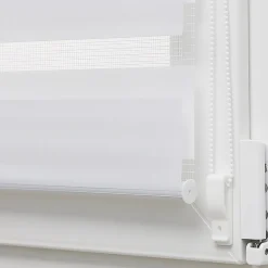 Outlet Madeco Store enrouleur jour / nuit blanc l.37 x H.190 cm