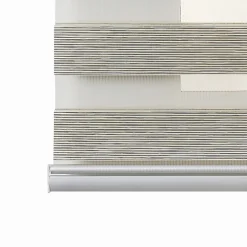 Clearance Storesdeco Store Enrouleur Jour Nuit Premium Finitions en Aluminium Beige 200 x 250 cm