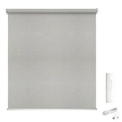 Hot Madeco Store enrouleur motorisé thermique gris l.120 x H.250cm