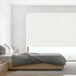 Viewtex Store Enrouleur Occultant Sundusk Blanc 150 X 250cm ,* Store Enrouleur Occultant