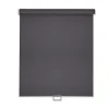 Clearance Madeco Store enrouleur occultant automatique anthracite l.42 x H.160cm