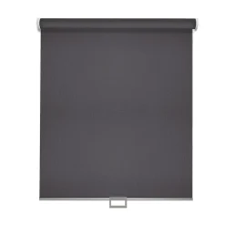 Clearance Madeco Store enrouleur occultant automatique anthracite l.42 x H.160cm