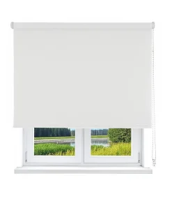 Viewtex Store Enrouleur Occultant Blanc 90 X 250cm ,* Store Enrouleur