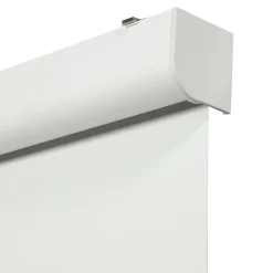 Viewtex Store enrouleur occultant Blanc à ressort avec coffre 90 X 190cm ,* Store Enrouleur Occultant