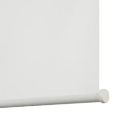 Viewtex Store enrouleur occultant Blanc à ressort avec coffre 90 X 190cm ,* Store Enrouleur Occultant