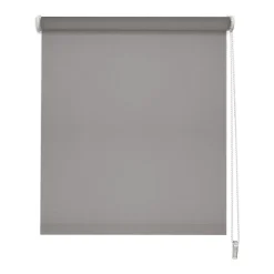 Clearance Madeco Store enrouleur occultant gris clair l.90 x H.190cm