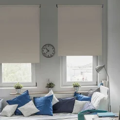 Clearance Storesdeco Store Enrouleur Occultant Pierre 100 x 250 cm