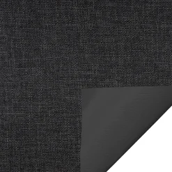 Hot Madeco Store enrouleur occultant Ancona effet tweed gris anthracite l.90cm x H.190cm