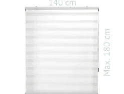 Best Pureline Store enrouleur Polyester Translucide 140x180