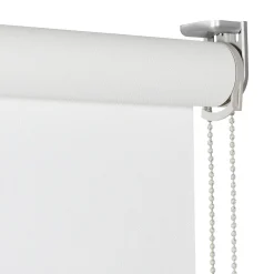 Viewtex Store Enrouleur Screen Degré d'ouverture 10% Blanc 105 X 190cm ,* Store Enrouleur Tamisant