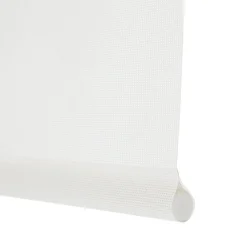 Viewtex Store Enrouleur Screen Degré d'ouverture 10% Blanc 105 X 190cm ,* Store Enrouleur Tamisant