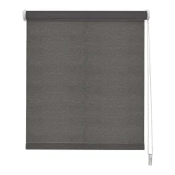 Best Madeco Store enrouleur tamisant gris anthracite effet tweed l.180 x H.190cm