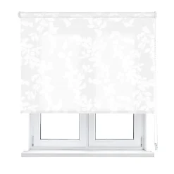 Viewtex Store Enrouleur Tamisant Polar Blanc 90 X 190cm ,
