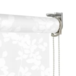 Viewtex Store Enrouleur Tamisant Polar Blanc 90 X 190cm ,