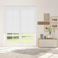 Viewtex Store Enrouleur Tamisant Trends Blanc 150 X 250cm,* Store Enrouleur Tamisant