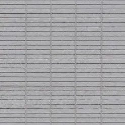 Ballauff Store enrouleur tamisant bois gris clair H.200 x 100cm
