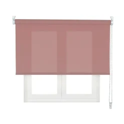 Viewtex Store Enrouleur Tamisant Trends Vieux rose 180 X 250cm,