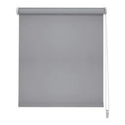 Clearance Madeco Store enrouleur tamisant gris clair l.150 x H.190cm