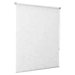 Best GoodHome Store enrouleur voile sans perçage Flasor blanc cassé l.120 x H.180cm