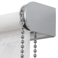 Best GoodHome Store enrouleur voile sans perçage Flasor blanc cassé l.120 x H.180cm