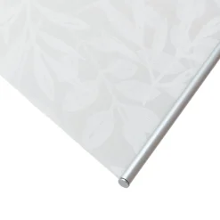 Best GoodHome Store enrouleur voile sans perçage Flasor blanc cassé l.120 x H.180cm