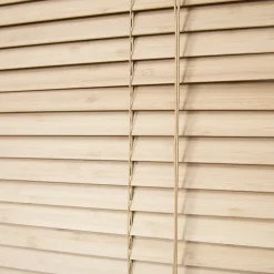 Hot Madeco Store vénitien Bambou sans perçage lame bois L.250 x l.120cm