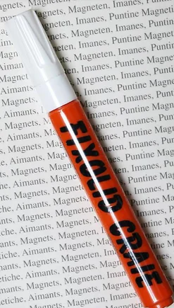 Ariane Stylo craie liquide fixolid craie blanc* Pêle-Mêle Et Pense Bête