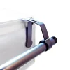 Best Secodir Support Barre à Rideaux Sans Perçage - Coffre Volet Roulant - Tringle diamètre 25-28 mm