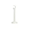 Sale GoodHome Support moyen pour barre à rideau 19 mm Anafi blanc
