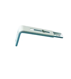 Secodir Support Réglable Extensible 110-160 mm - Pour Tringle Rail* Rail À Rideaux