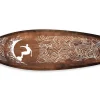 Déclina Surfboard imprimé, planche de surf déco, déco murale, planche déco, Planche de surf déco Cool Wave, 100x30 cm* Objet Décoratif Mural