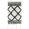 The Deco Factory Suspension murale effet vintage naturel 40x80* Tapis Pour Chambre