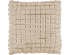 Lisa Design Sweety - coussin - en fausse fourrure - 45x45 cm -* Coussin Pour Canapé