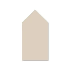Sale Decochic Tableau adhésif magnétique maison écru 60x98cm