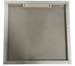 Outlet Ariane Tableau mémo lin style nature L.60 x l.60 cm