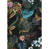 Best Ceanothe Tableau sur toile plantes vintage 30x45 cm Fabriqué en France
