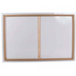 Clearance Ceanothe Tableau sur verre synthétique trésor naturel 65x145 cm Fabriqué en France