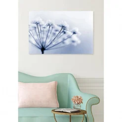 Discount Scenolia Tableau toile XXL en kit Ombrelle 90 x 60 cm - Toile textile sans PVC