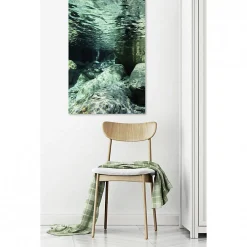 Scenolia Tableau verre acrylique Cruzzini 60 x 90 cm - Décoration murale photo pour la maison* Tableau Déco