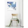 Scenolia Tableau verre acrylique Grab 60 x 60 cm - Décoration murale photo pour la maison* Tableau Déco