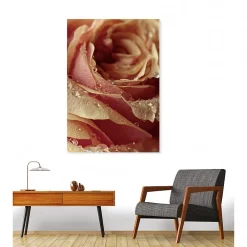 Scenolia Tableau verre acrylique Invitation 90 x 130 cm - Décoration murale photo pour la maison* Tableau Déco