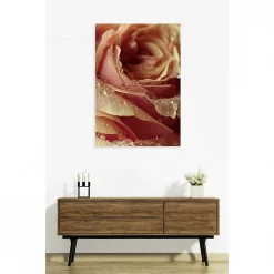 Scenolia Tableau verre acrylique Invitation 90 x 130 cm - Décoration murale photo pour la maison* Tableau Déco