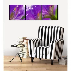 Scenolia Tableau verre acrylique Messagere 130 x 40 cm - Décoration murale photo pour la maison* Tableau Déco