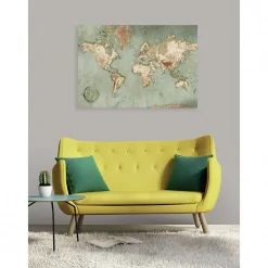 Scenolia Tableau verre acrylique Vintura 130 x 90 cm - Décoration murale photo pour la maison* Tableau Déco