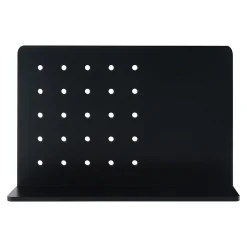 [En.Casa] Étagère murale Doenna 60 x 15 x 40 cm noir en.casa* Etagère Murale